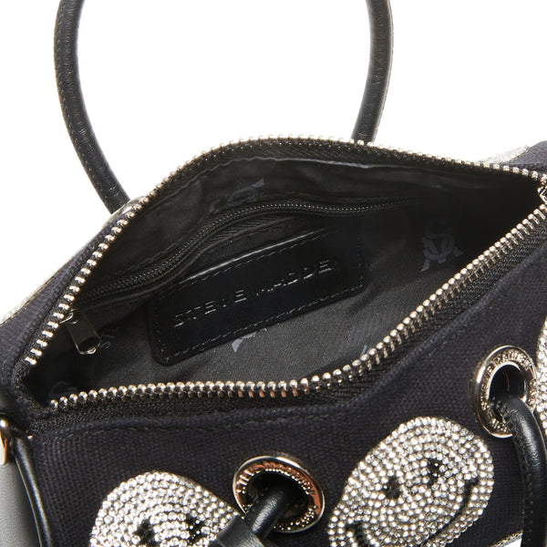 BSMILES BLACK MULTI - Handbags - Steve Madden Canada