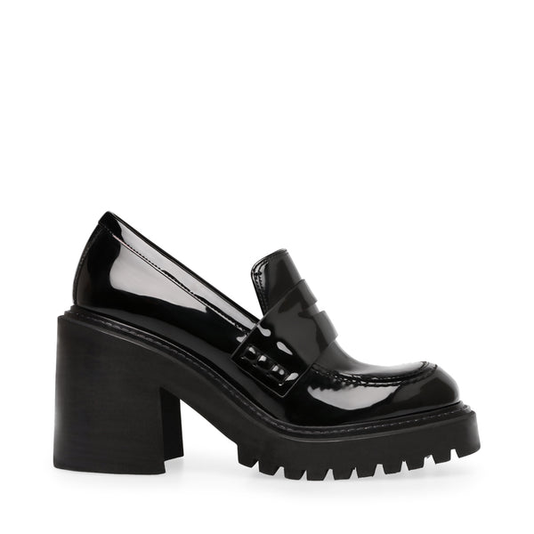 OBSIDIAN BLACK PATENT - Shoes - Steve Madden Canada