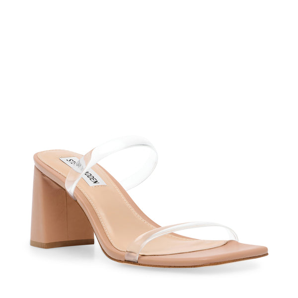 LILAH CLEAR - Women's Shoes - Steve Madden Canada