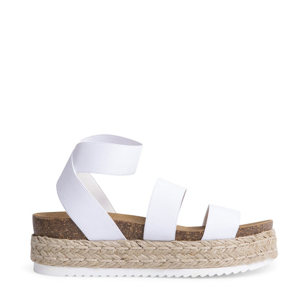 KIMMIE WHITE - Women's Shoes - Steve Madden Canada