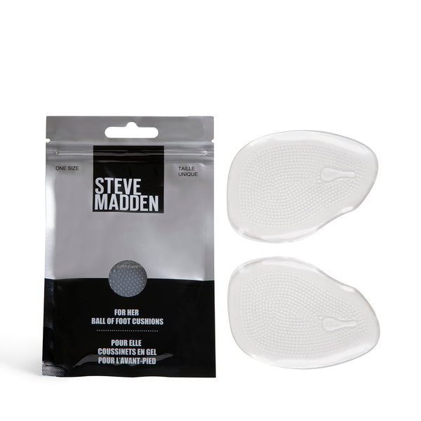 BALL OF FOOT CUSHIONS CLEAR - Accessories - Steve Madden Canada