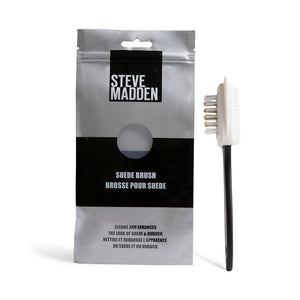 SUEDE BRUSH CLEAR