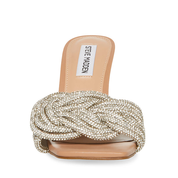APPLAUD SILVER MULTI - Shoes - Steve Madden Canada