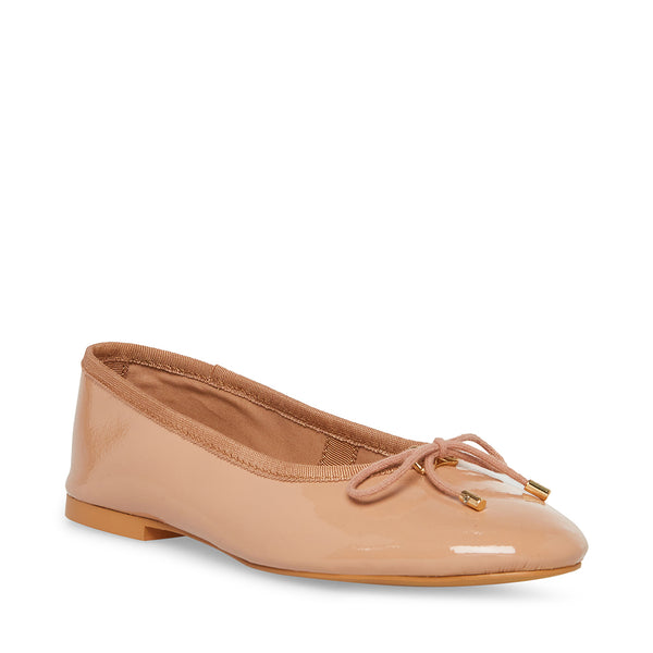 BLOSSOMS BLUSH PATENT - Shoes - Steve Madden Canada