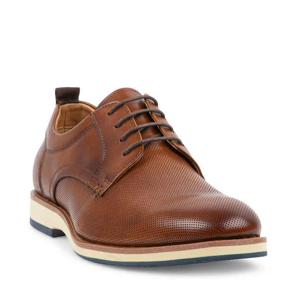 CADDEN TAN LEATHER - Shoes - Steve Madden Canada