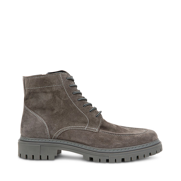 CANAANN GREY SUEDE - Shoes - Steve Madden Canada