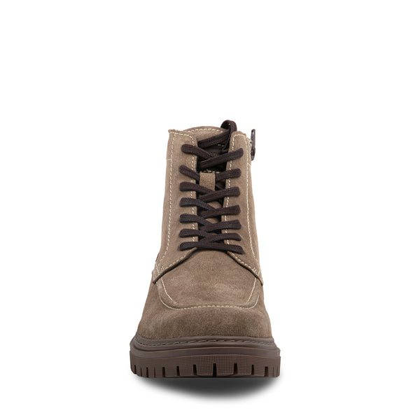 CANAANN TAUPE SUEDE - Shoes - Steve Madden Canada