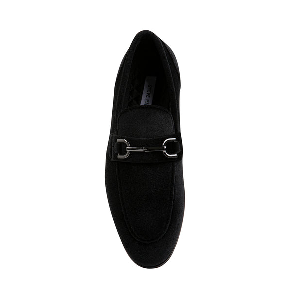 CRUSADR BLACK VELVET - Shoes - Steve Madden Canada