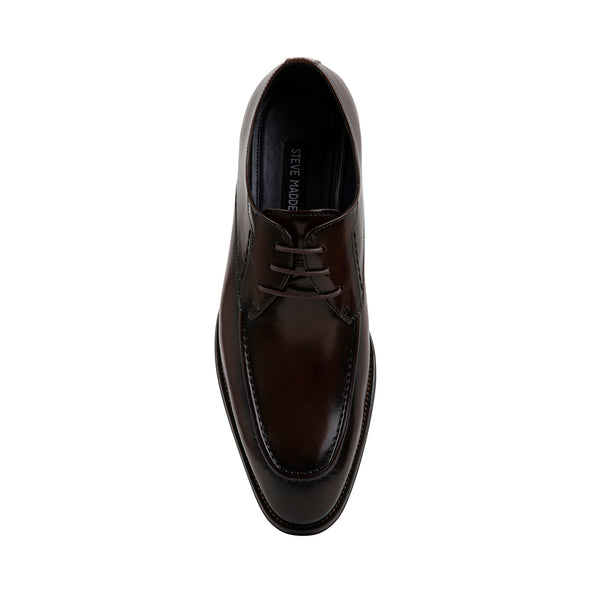 DUANE BROWN LEATHER - Shoes - Steve Madden Canada