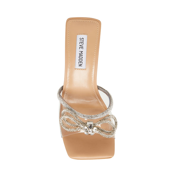 EMBELLISH CLEAR - Shoes - Steve Madden Canada
