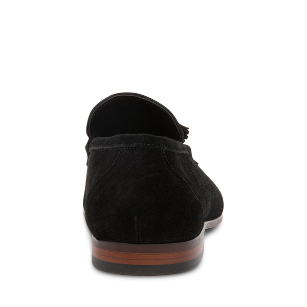 FANCIULI BLACK SUEDE - Shoes - Steve Madden Canada