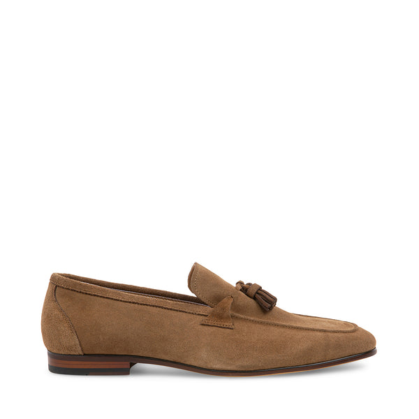 FANCIULI TAUPE SUEDE - Shoes - Steve Madden Canada