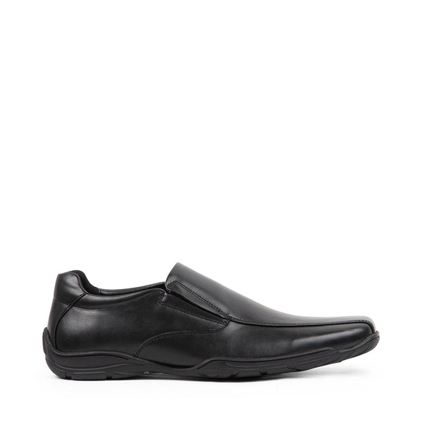 HERNAN BLACK - Men's Shoes - Steve Madden Canada