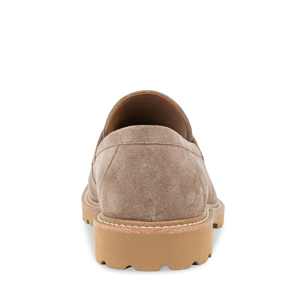 KAYVONN TAUPE SUEDE - Men's Shoes - Steve Madden Canada