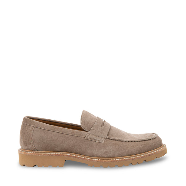 KAYVONN TAUPE SUEDE - Shoes - Steve Madden Canada