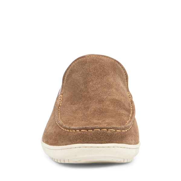 KRANDIN TAUPE SUEDE - Shoes - Steve Madden Canada