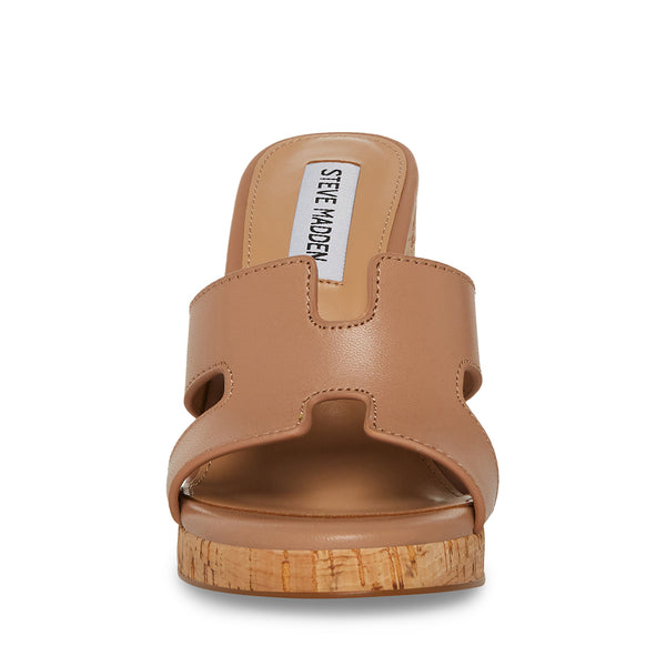 MAYSON TAN LEATHER - Shoes - Steve Madden Canada