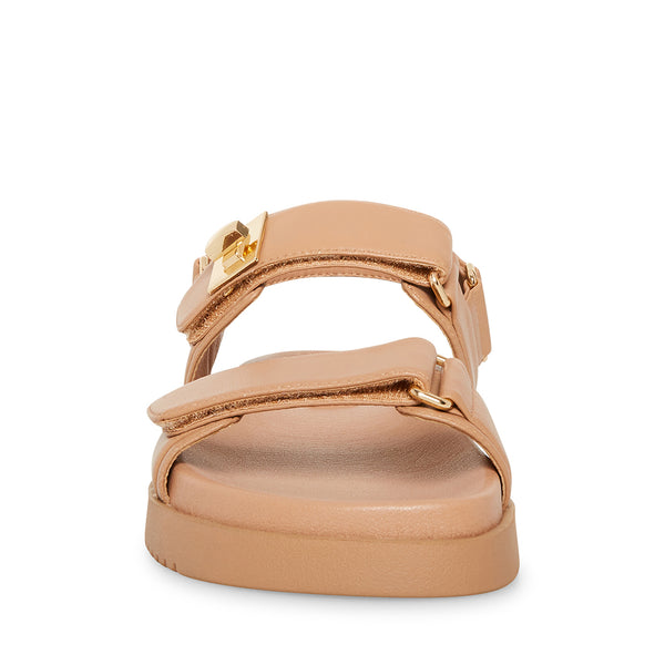 MONA TAN LEATHER - Women's Shoes - Steve Madden Canada