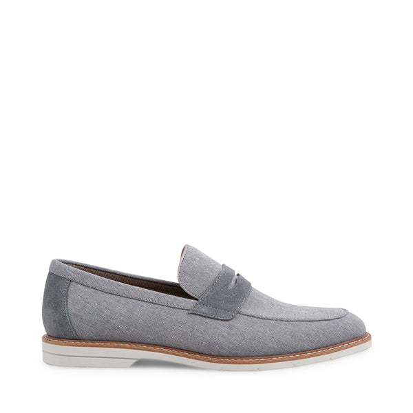 NORMIN GREY FABRIC - Shoes - Steve Madden Canada
