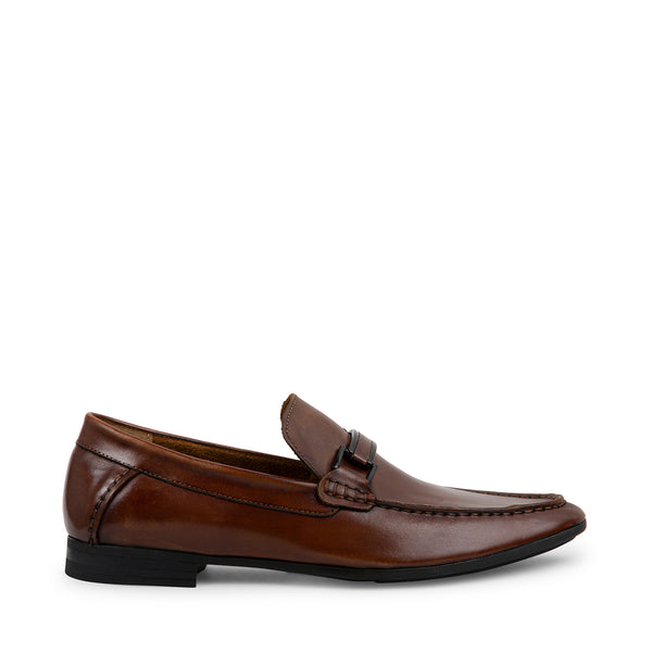 PALMIR TAN LEATHER - Shoes - Steve Madden Canada