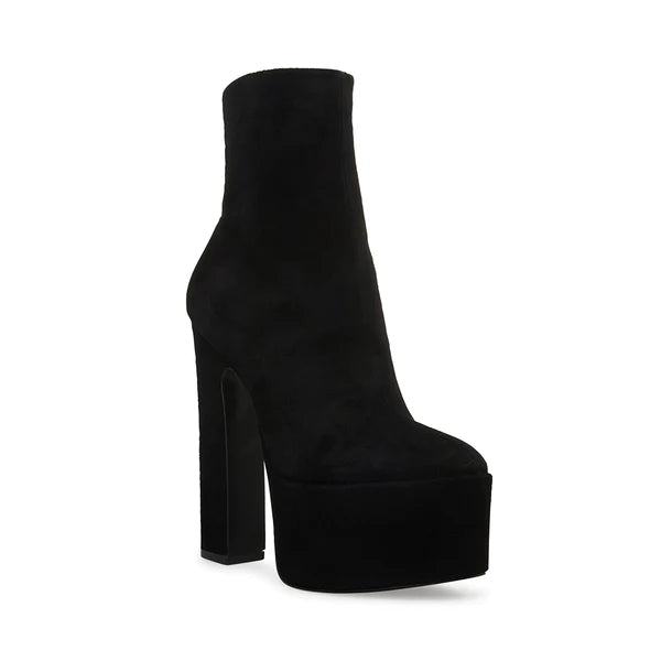 PASSION BLACK SUEDE - Shoes - Steve Madden Canada