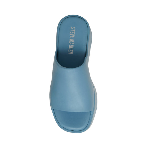 SLINKY-J BLUE - Women's Shoes - Steve Madden Canada