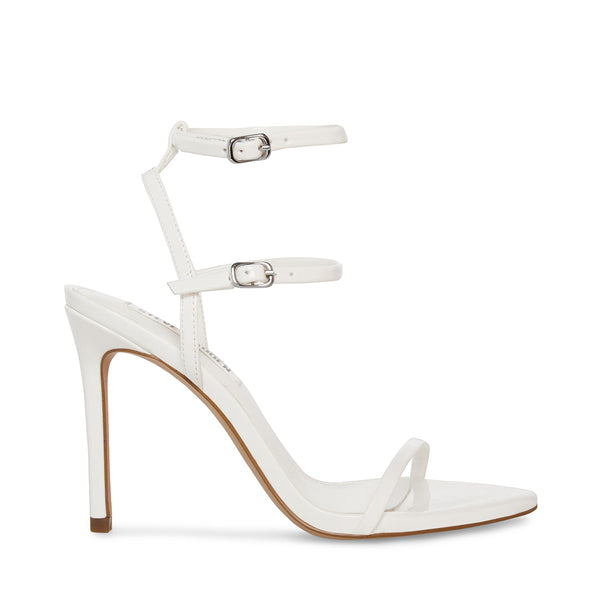 THERESA WHITE PATENT - Shoes - Steve Madden Canada