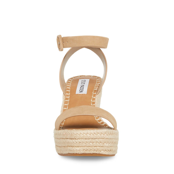 UPSTAGE TAN SUEDE - Women's Shoes - Steve Madden Canada