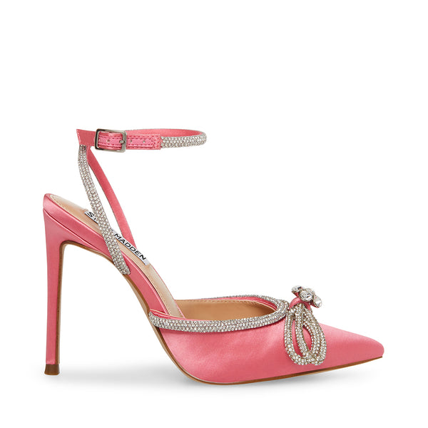 VIABLE PINK FABRIC - Women's Shoes - Steve Madden Canada