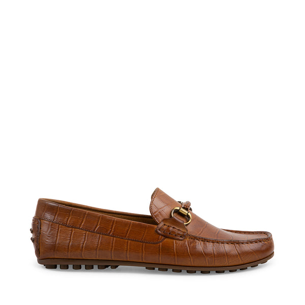 YULL TAN LEATHER - Shoes - Steve Madden Canada