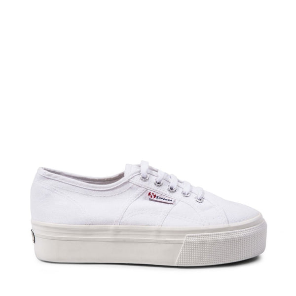 2790 ACOTW WHITE FABRIC - Women's Shoes - Steve Madden Canada