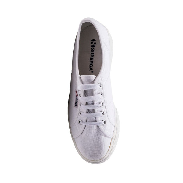 2790 ACOTW WHITE FABRIC - Women's Shoes - Steve Madden Canada