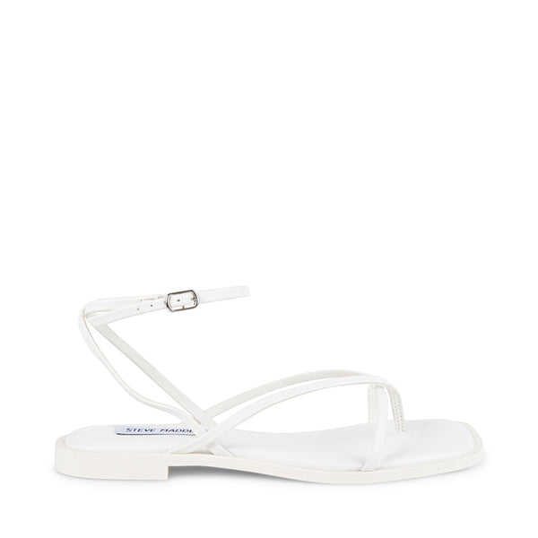 AGREE WHITE - Shoes - Steve Madden Canada