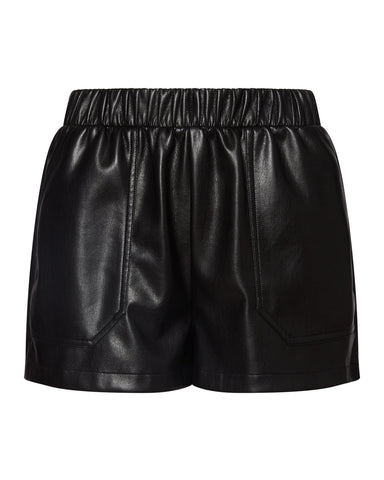 FAUX THE RECORD SHORT BLACK – Steve Madden Canada
