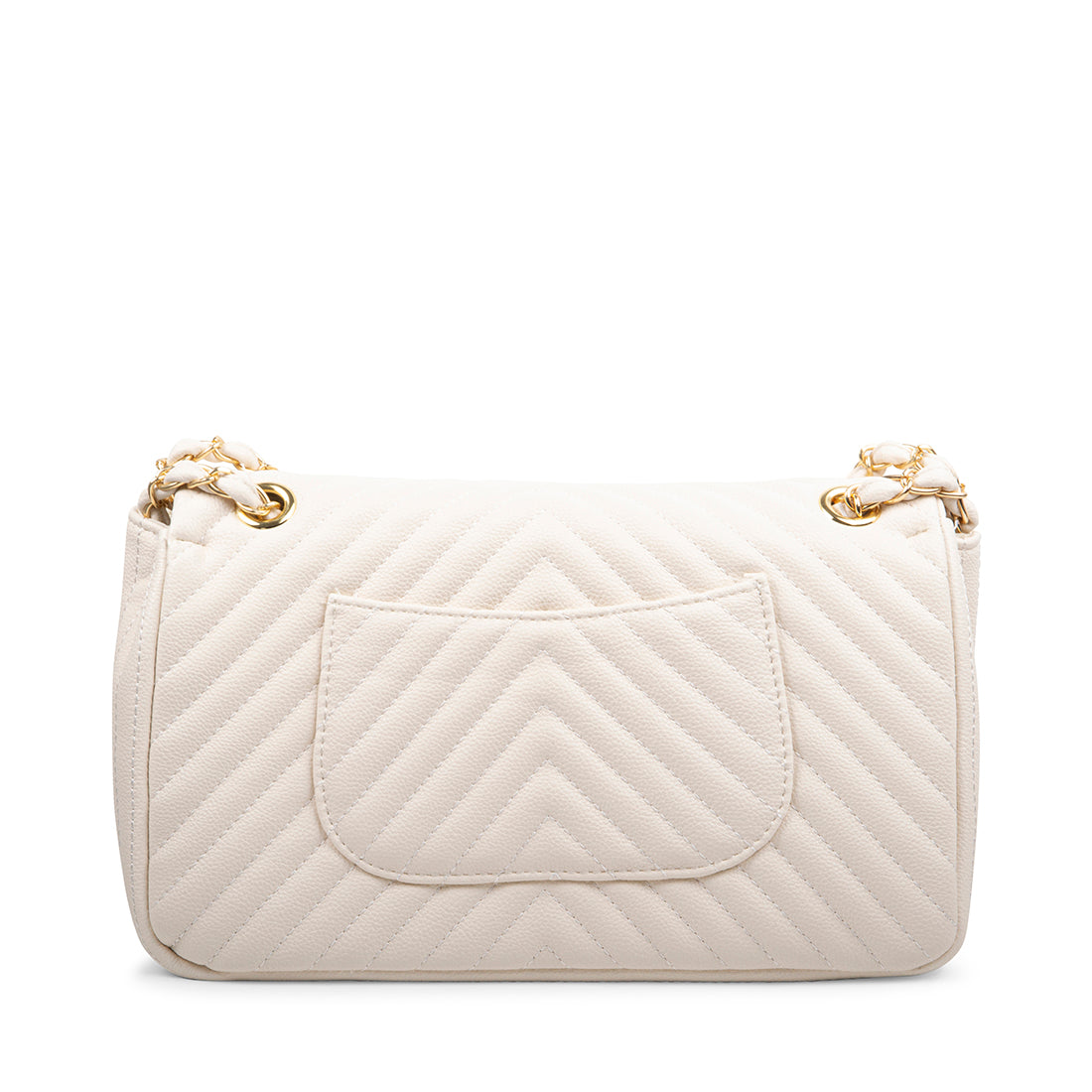 BJORDY White Shoulder Bags | Women's Designer Handbags – Steve Madden ...