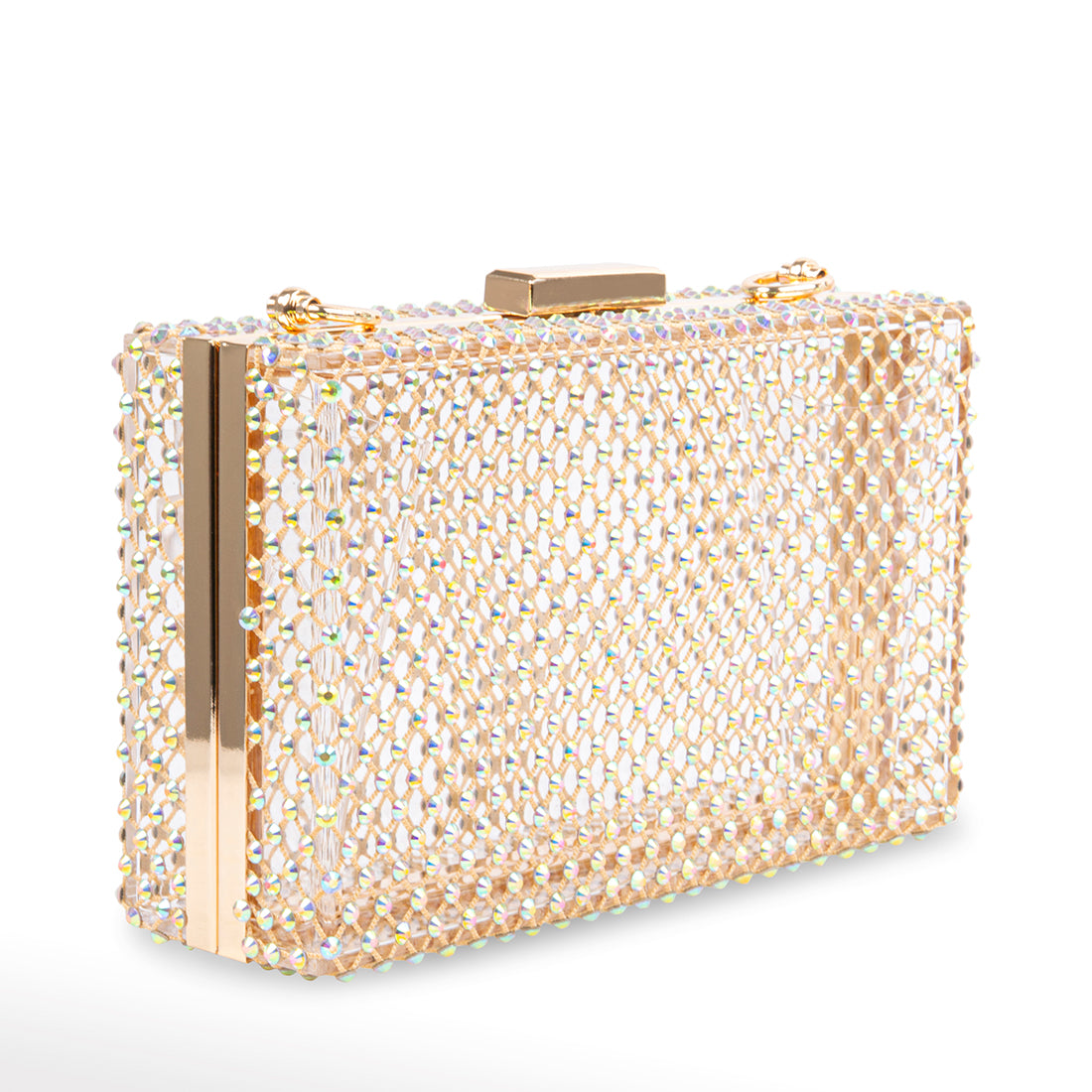 BKLOUD GOLD MULTI - Handbags - Steve Madden Canada