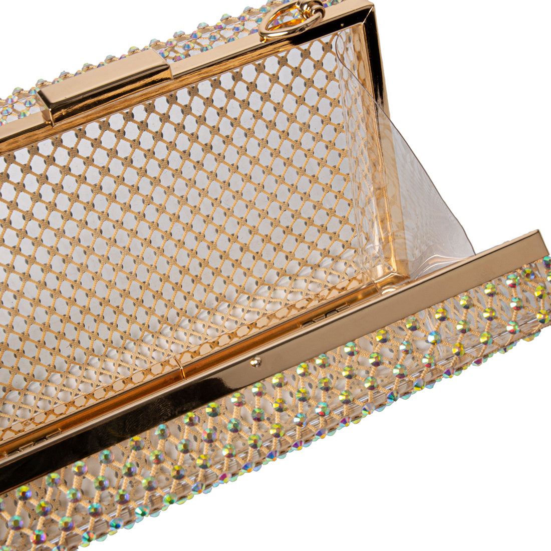 BKLOUD GOLD MULTI - Handbags - Steve Madden Canada