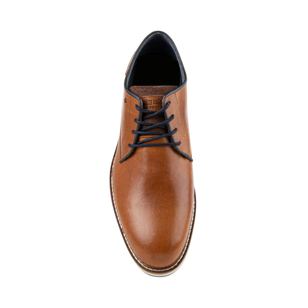 BYRUM TAN LEATHER - Shoes - Steve Madden Canada