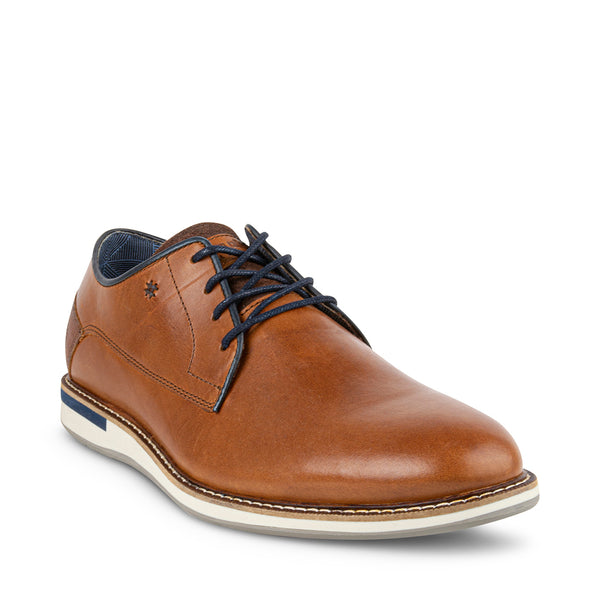BYRUM TAN LEATHER - Shoes - Steve Madden Canada