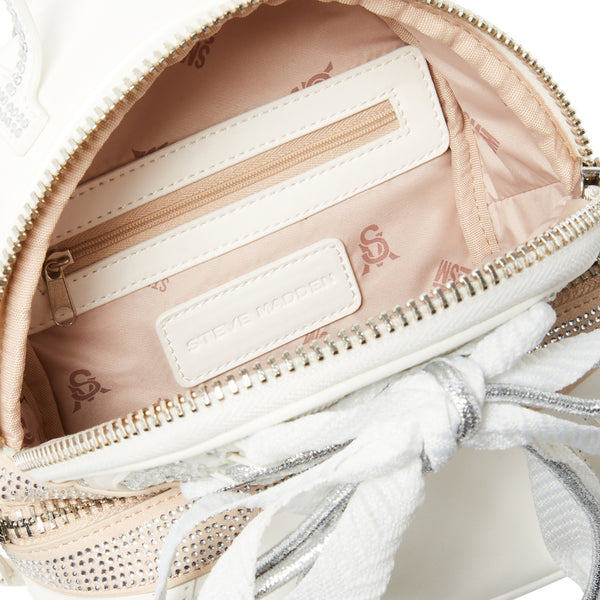 BROARING WHITE MULTI - Handbags - Steve Madden Canada