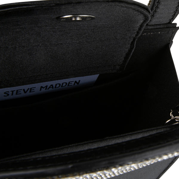 BRIVA BLACK - Handbags - Steve Madden Canada
