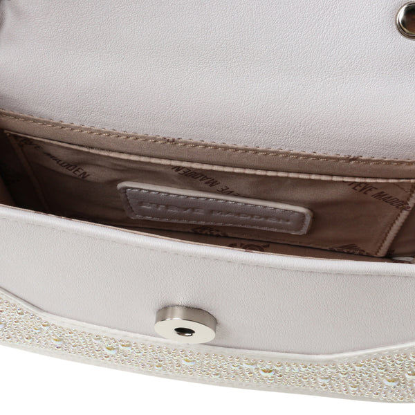 BADORE WHITE - Handbags - Steve Madden Canada