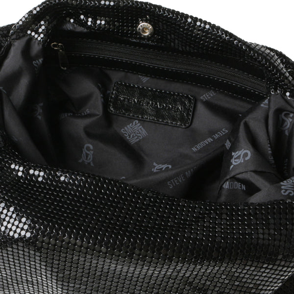 BAMELIA BLACK - Handbags - Steve Madden Canada