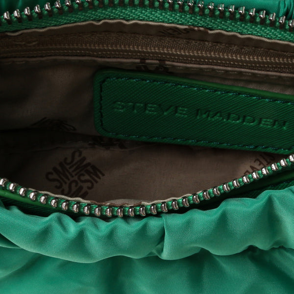 BASTROO GREEN - Handbags - Steve Madden Canada