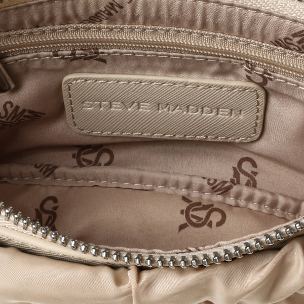 BASTROO NATURAL - Handbags - Steve Madden Canada
