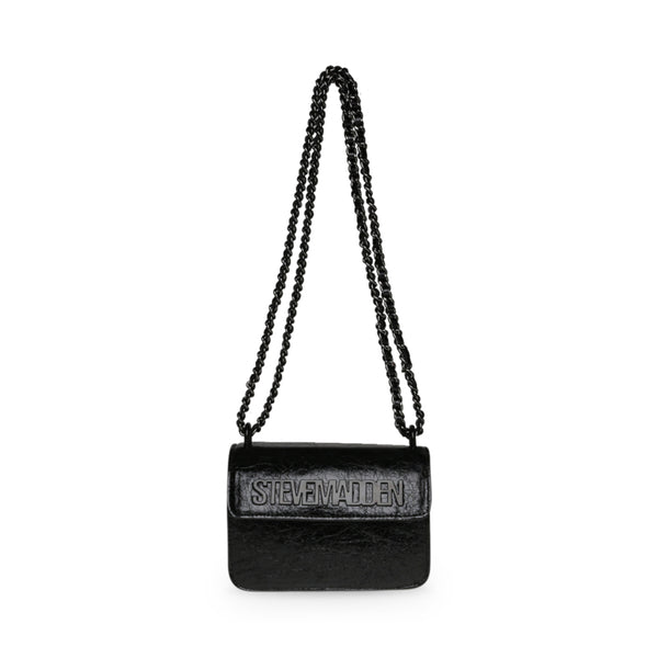 BBET-P BLACK PATENT - Handbags - Steve Madden Canada