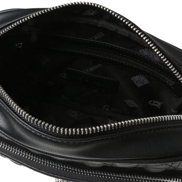 BCAMRA-Q BLACK - Handbags - Steve Madden Canada