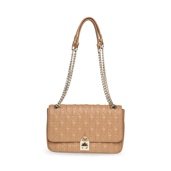 BCARMELS Tan Shoulder Bags | Women's Designer Handbags – Steve Madden ...