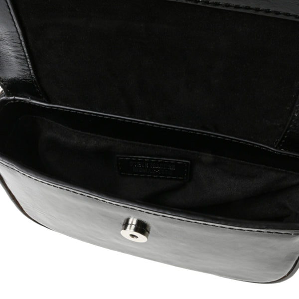 BCRAVED BLACK LEATHER - Handbags - Steve Madden Canada