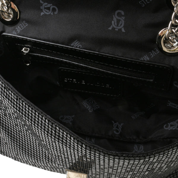 BEUROPA BLACK - Handbags - Steve Madden Canada